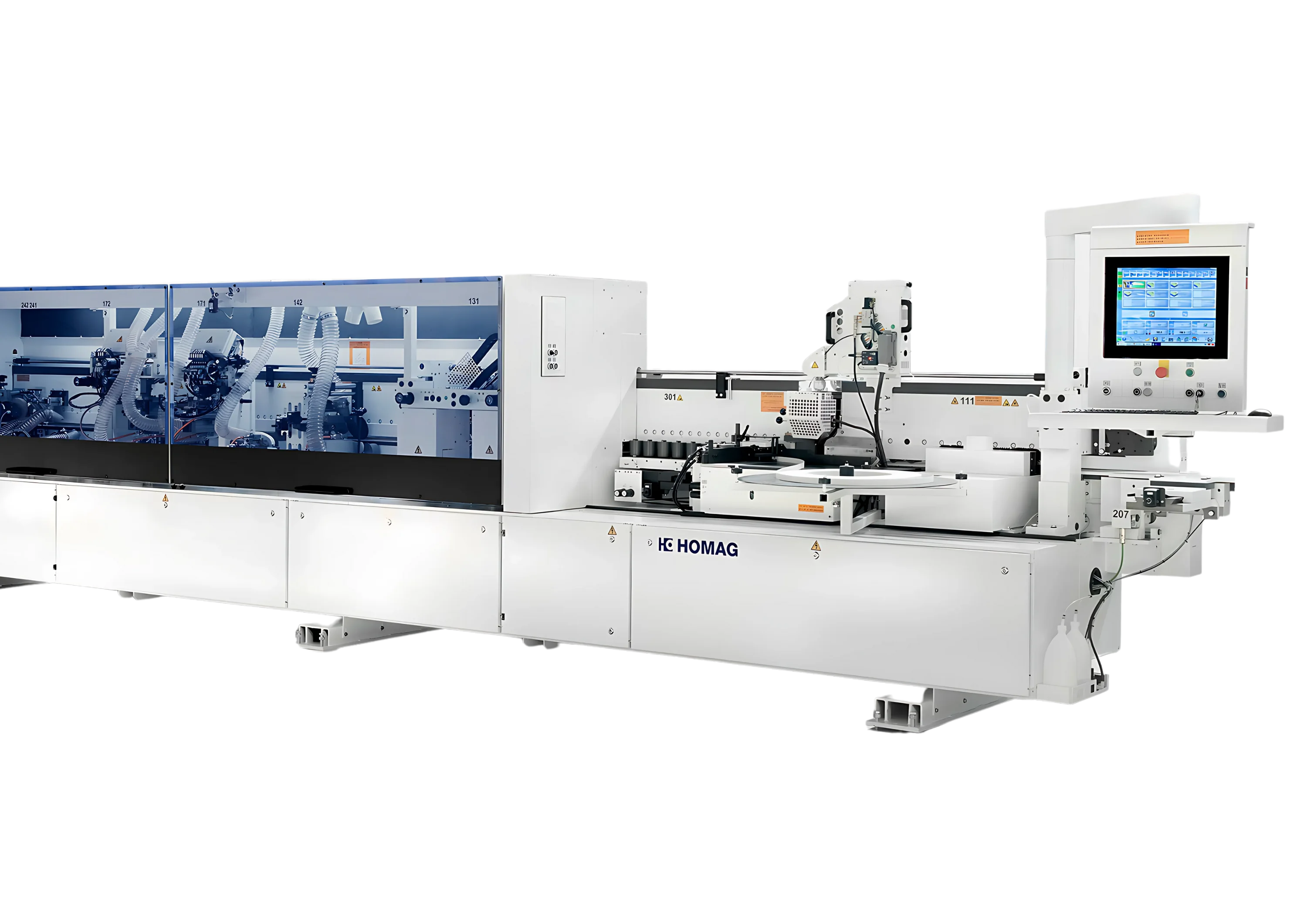 HOMAG Edge Banding Machine