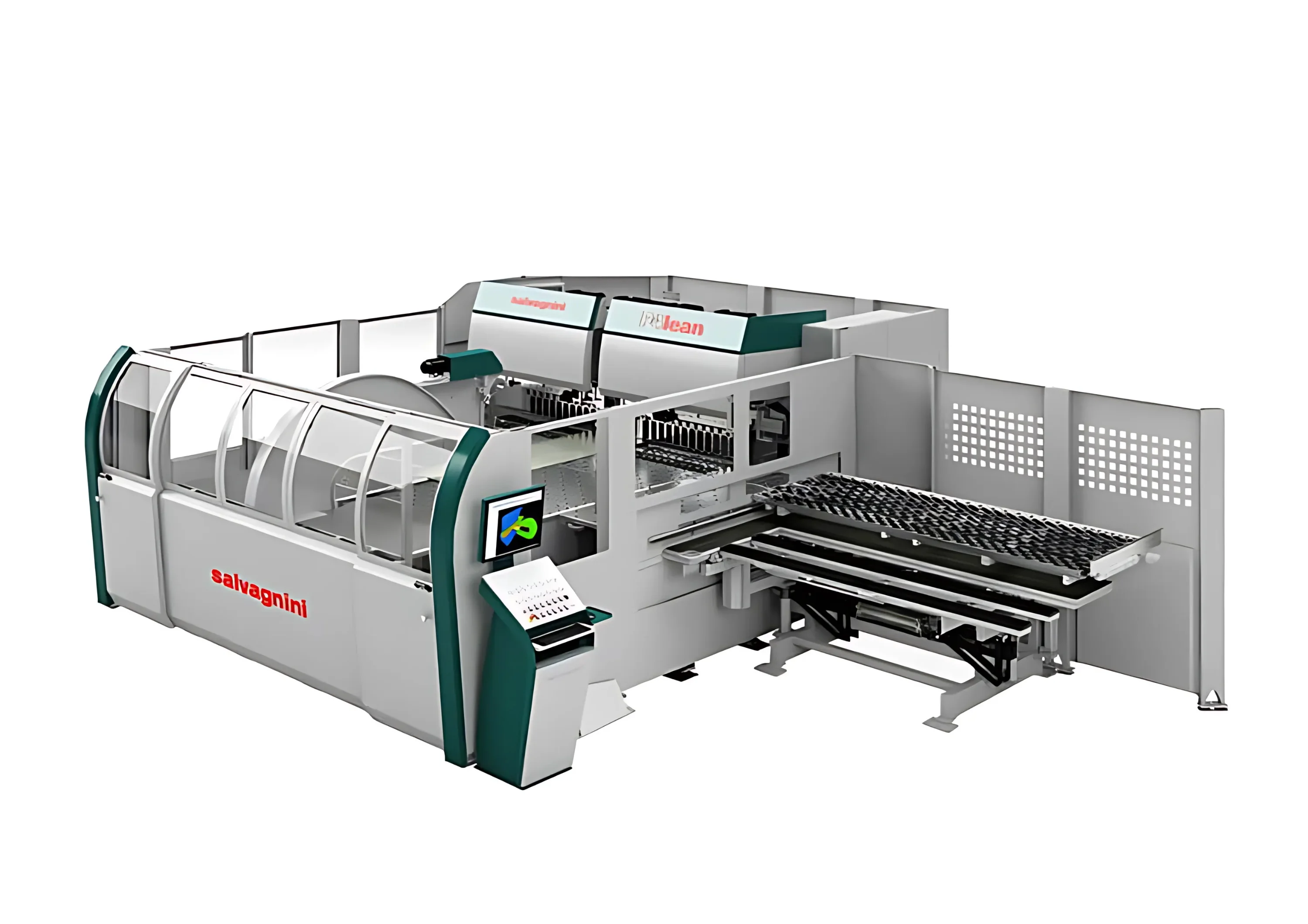 SALVAGNINI Panel Bending Machine 