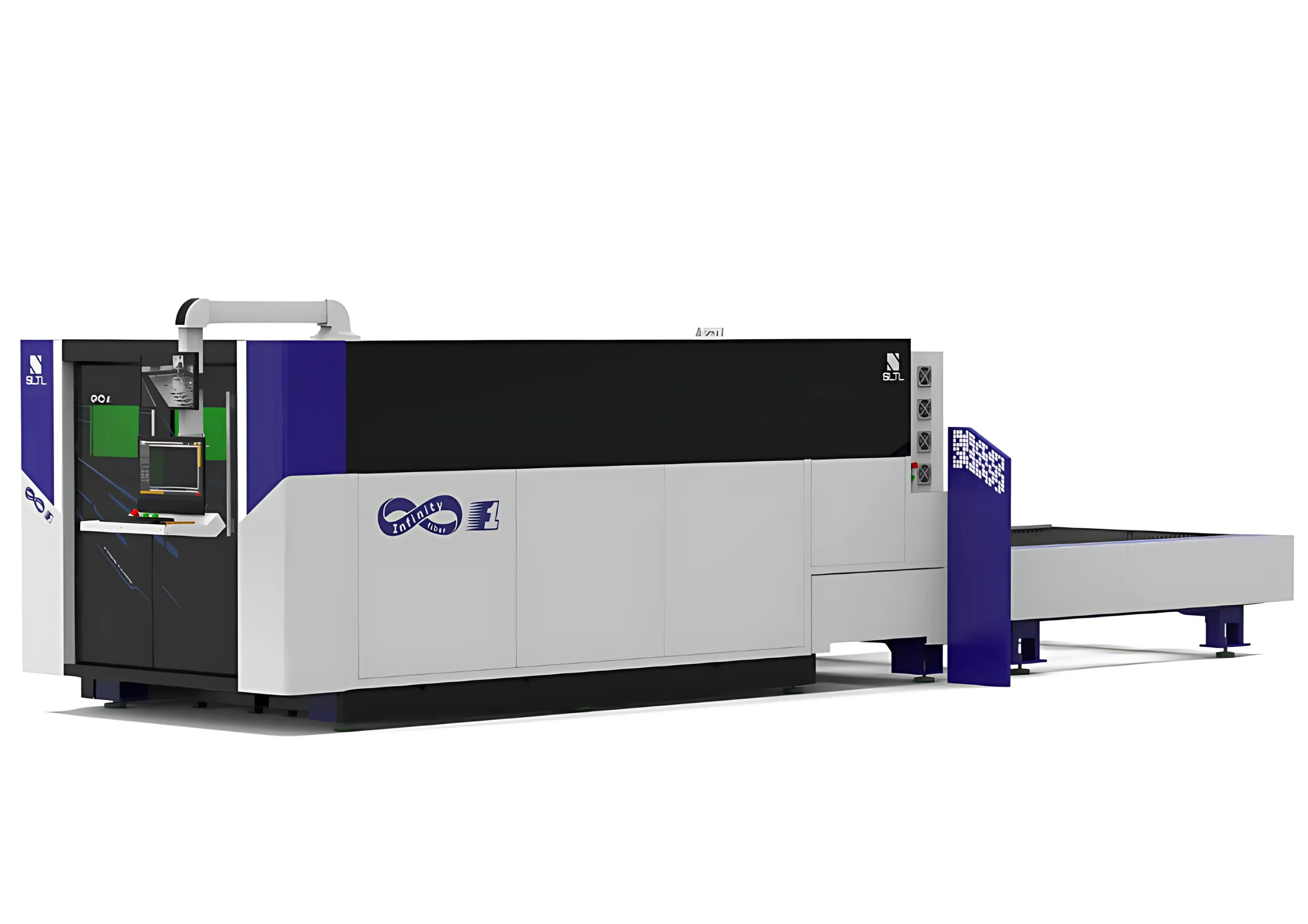 SLTL CNC Laser cutting Machine