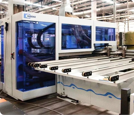 Rockworth office environment with professionals