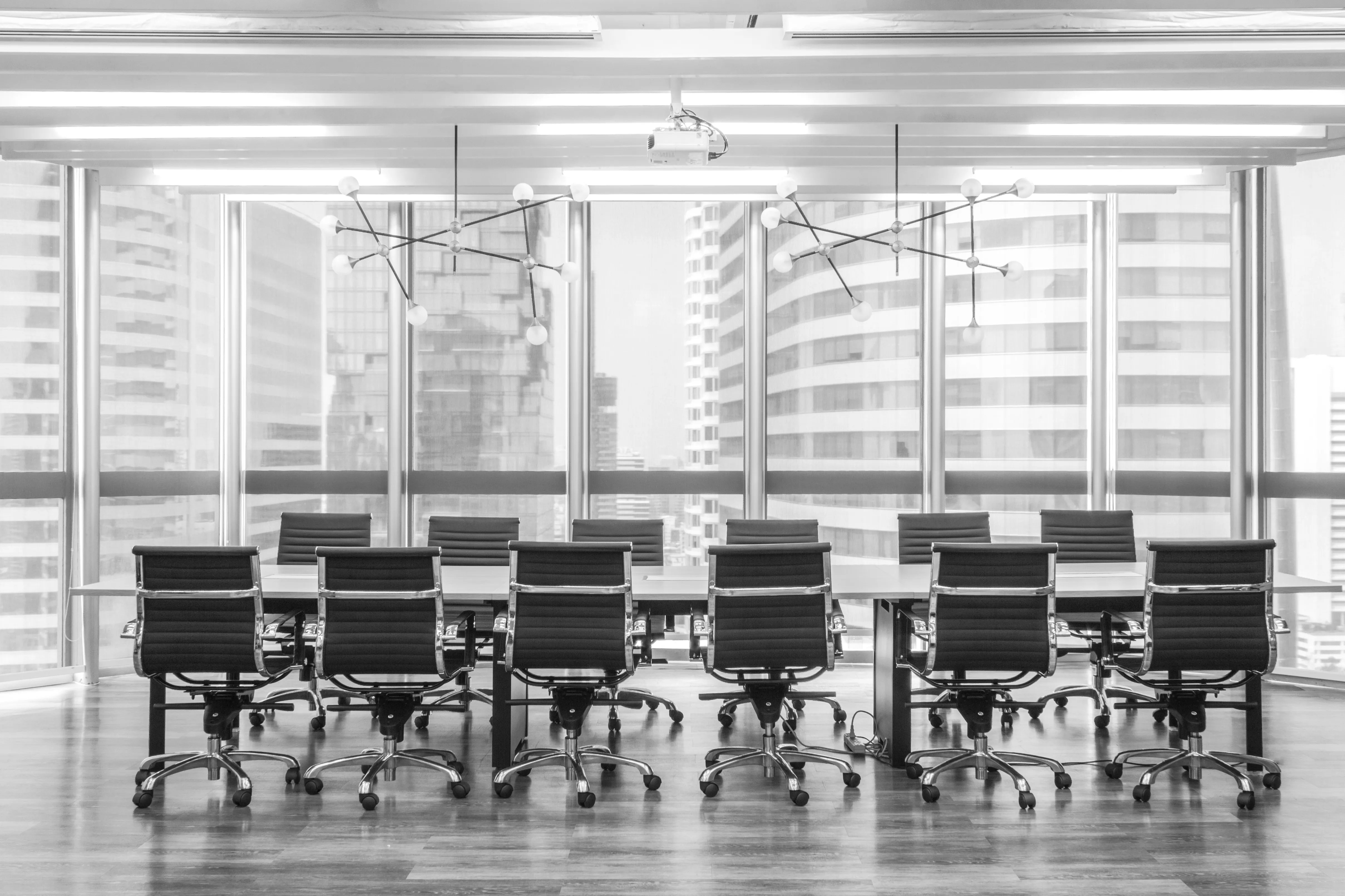 Rockworth office environment with professionals